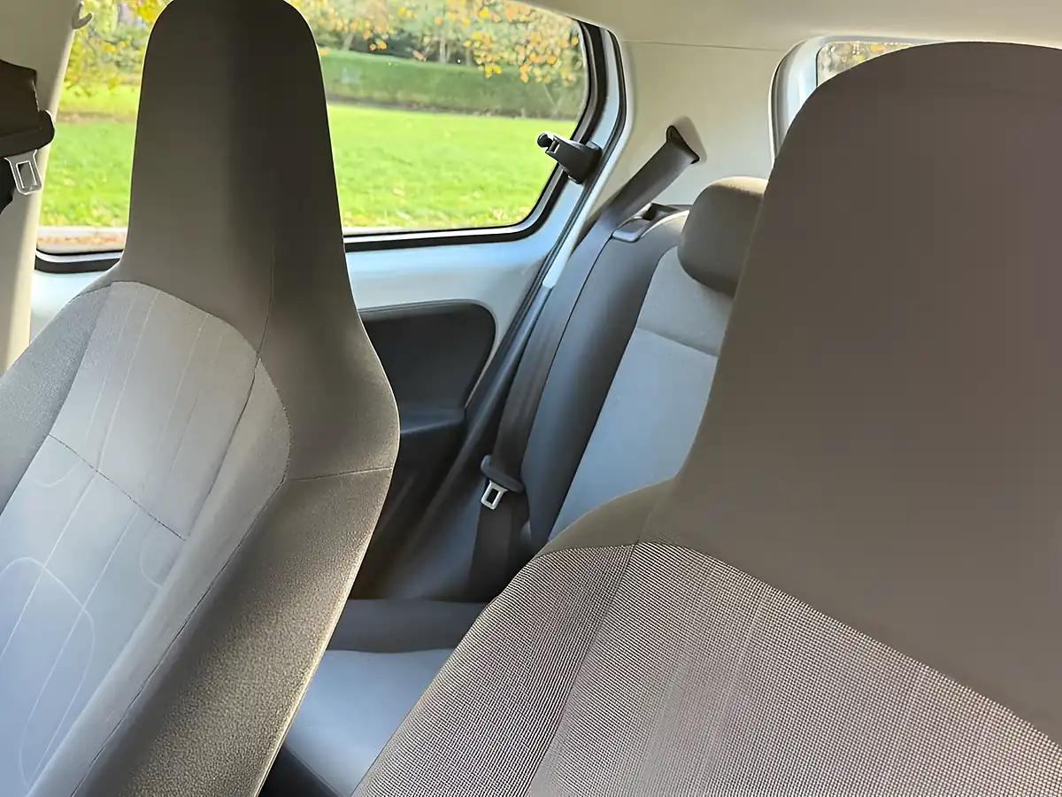 Used 2013 Volkswagen Up! Move Up! Light Blue - Interior and Exterior details 11