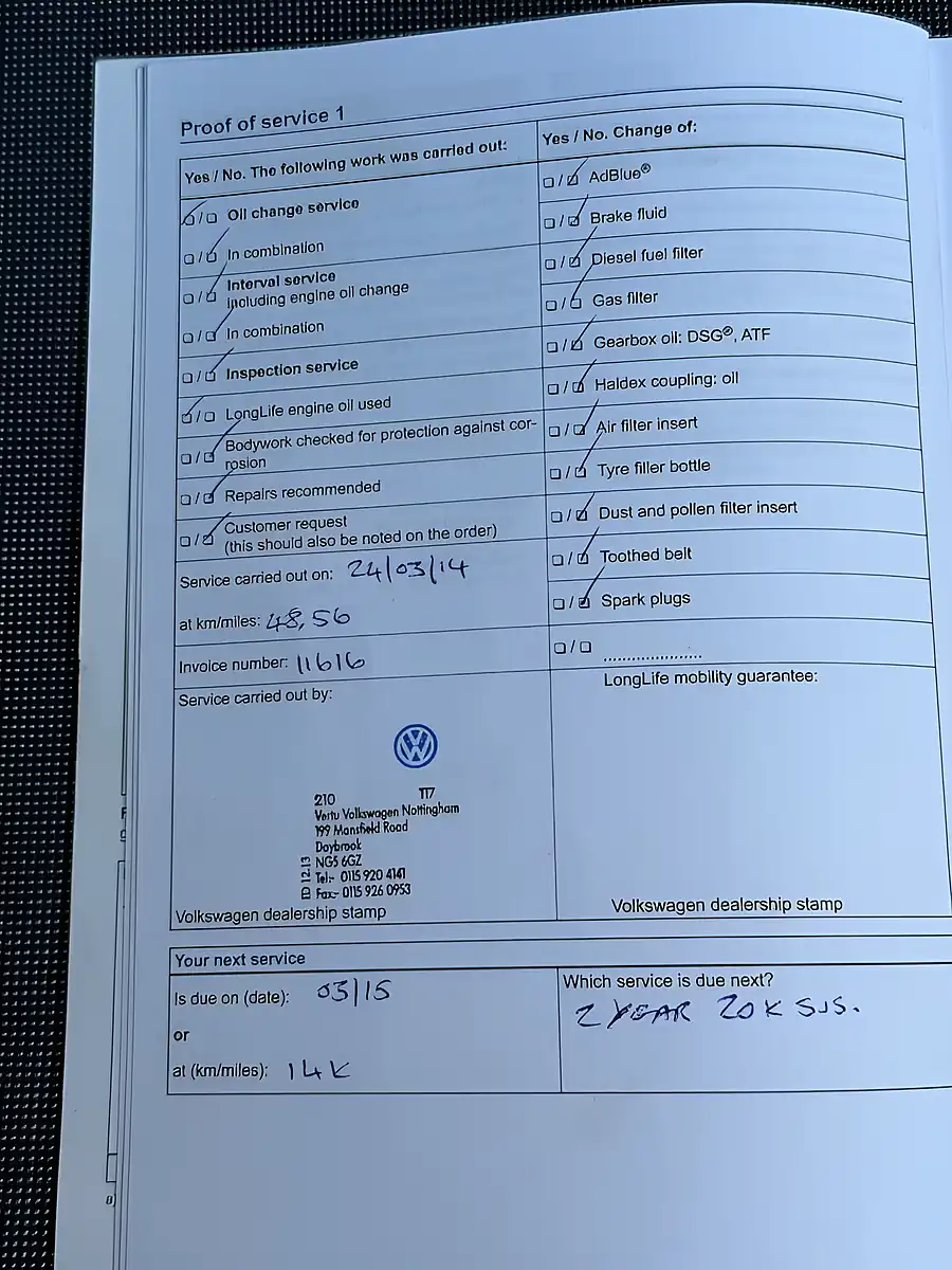 Used 2013 Volkswagen Up! Move Up! Light Blue - Interior and Exterior details 15