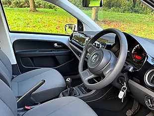 Used 2013 Volkswagen Up! Move Up! Light Blue - Interior and Exterior details 2