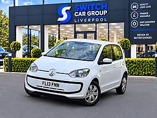 Used 2013 Volkswagen Up! Move Up! Light Blue - Interior and Exterior details 3