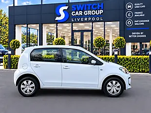 Used 2013 Volkswagen Up! Move Up! Light Blue - Interior and Exterior details 4
