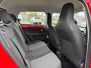 Used 2013 Volkswagen Up! Move Up! Red - Interior and Exterior details 11