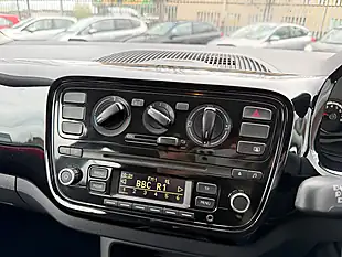 Used 2013 Volkswagen Up! Move Up! Red - Interior and Exterior details 13