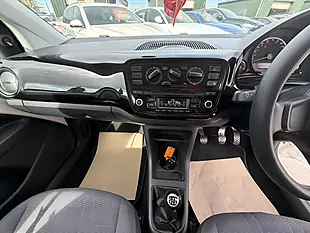 Used 2013 Volkswagen Up! Move Up! White - Interior and Exterior details 11