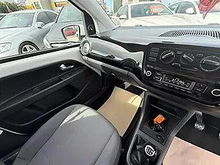 Used 2013 Volkswagen Up! Move Up! White - Interior and Exterior details 12