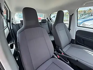 Used 2013 Volkswagen Up! Move Up! White - Interior and Exterior details 14