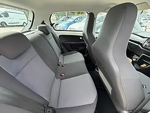 Used 2013 Volkswagen Up! Move Up! White - Interior and Exterior details 17