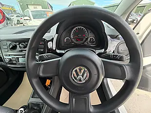 Used 2013 Volkswagen Up! Move Up! White - Interior and Exterior details 18