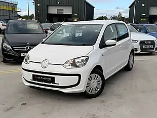 Used 2013 Volkswagen Up! Move Up! White - Interior and Exterior details 4