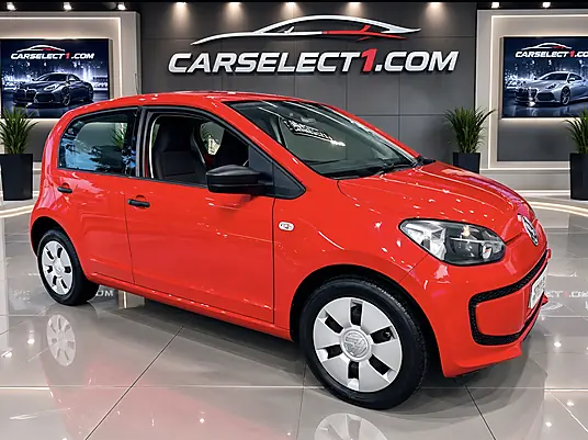 2013 Volkswagen Up! Take up!