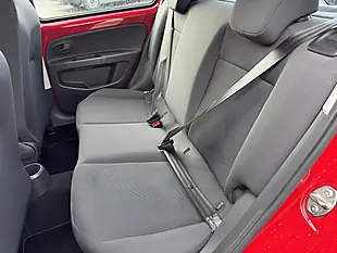Used 2013 Volkswagen Up! Take Up! Red - Interior and Exterior details 12