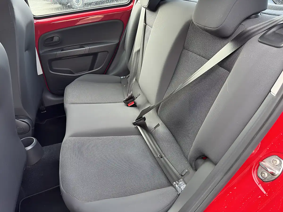 Used 2013 Volkswagen Up! Take Up! Red - Interior and Exterior details 12