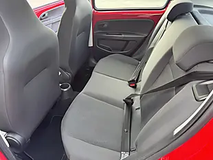 Used 2013 Volkswagen Up! Take Up! Red - Interior and Exterior details 9