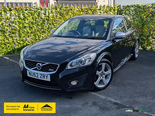 2013 Volvo C30 1.6 D2 R-Design Lux