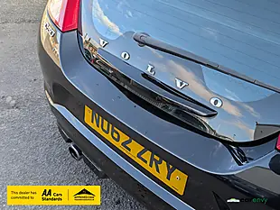 Used 2013 Volvo C30 R-Design Lux Black Sapphire - Interior and Exterior details 10