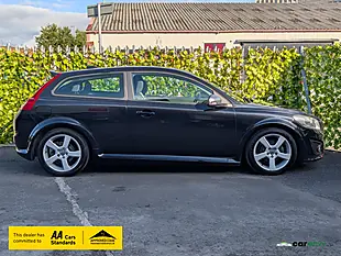Used 2013 Volvo C30 R-Design Lux Black Sapphire - Interior and Exterior details 11