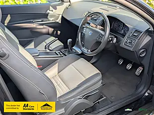 Used 2013 Volvo C30 R-Design Lux Black Sapphire - Interior and Exterior details 12
