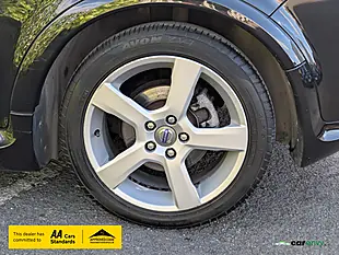 Used 2013 Volvo C30 R-Design Lux Black Sapphire - Interior and Exterior details 19