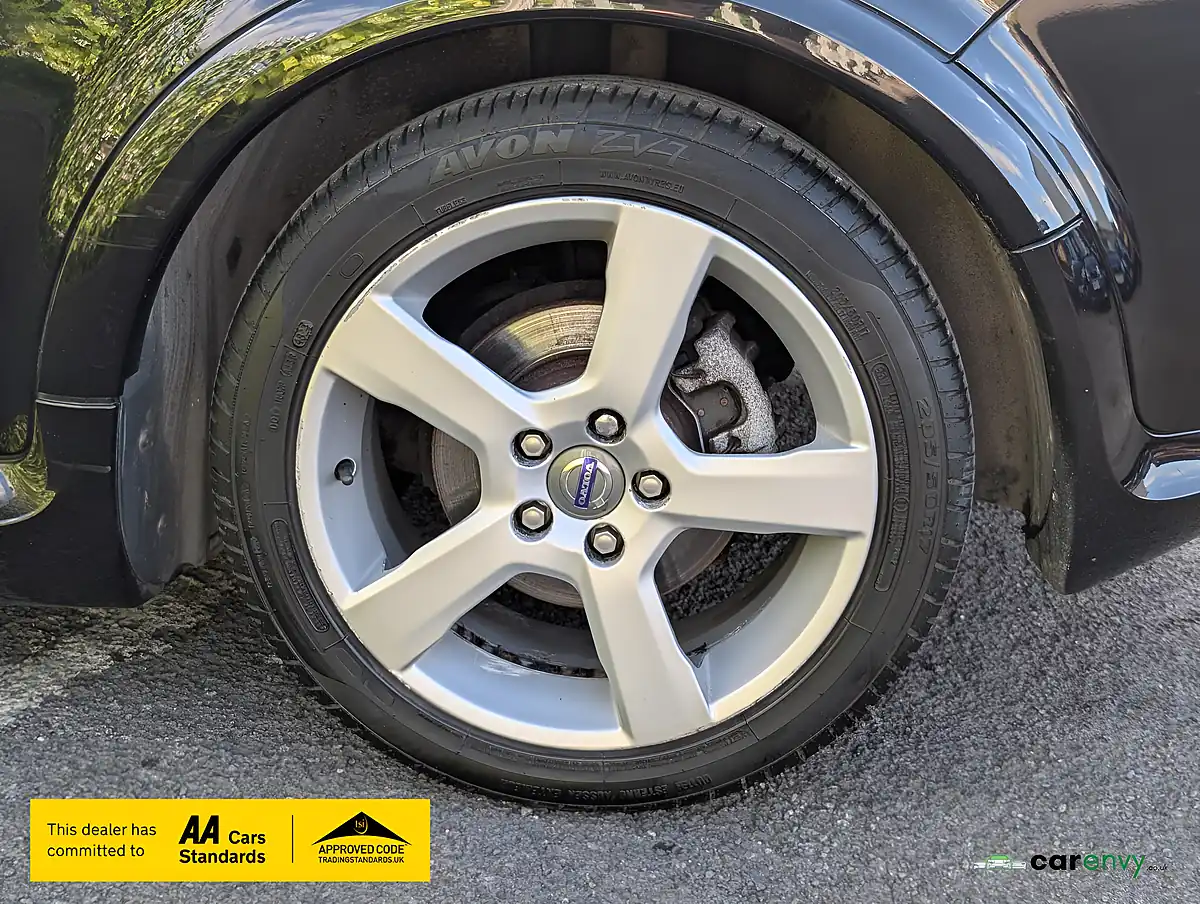 Used 2013 Volvo C30 R-Design Lux Black Sapphire - Interior and Exterior details 19