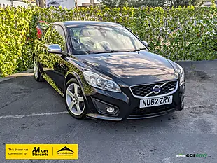Used 2013 Volvo C30 R-Design Lux Black Sapphire - Interior and Exterior details 2