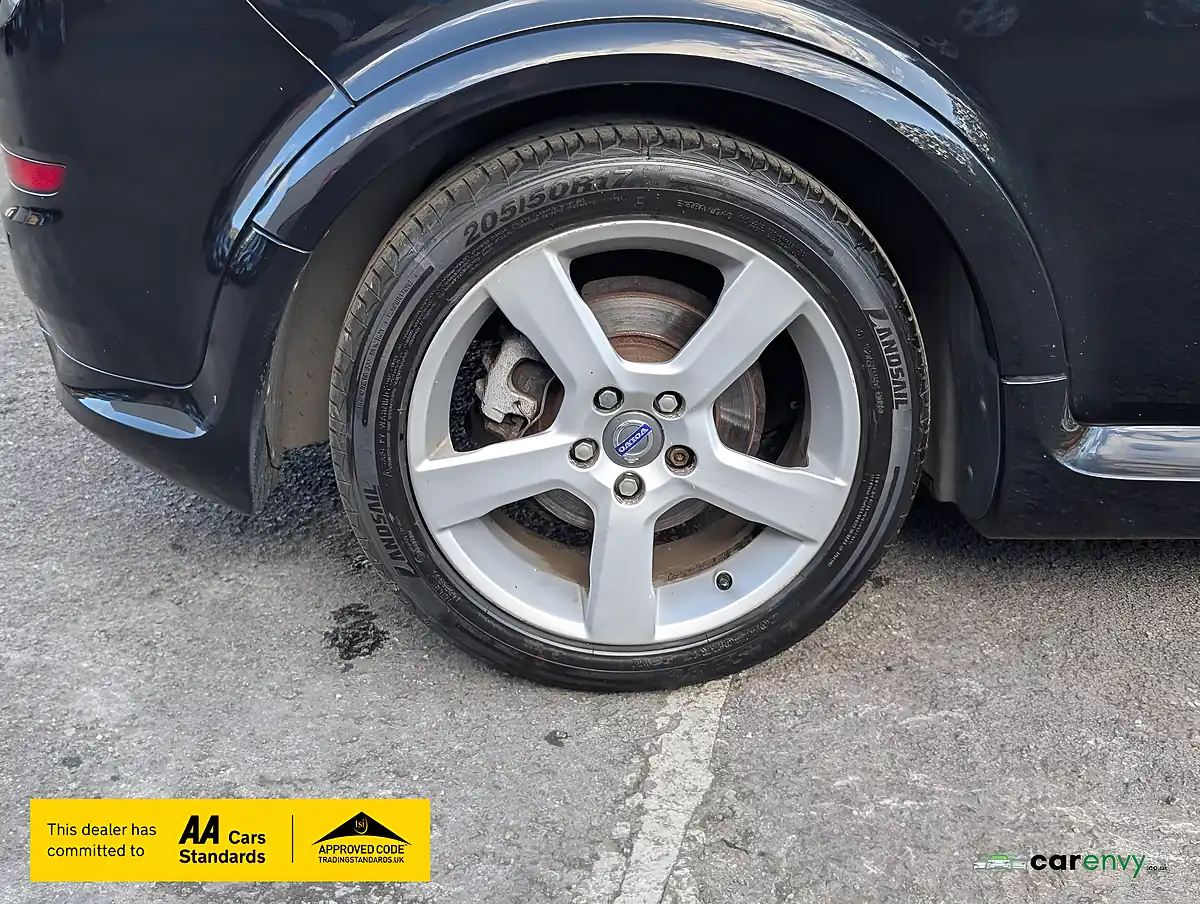 Used 2013 Volvo C30 R-Design Lux Black Sapphire - Interior and Exterior details 20