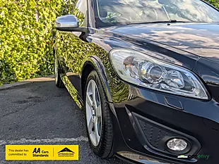 Used 2013 Volvo C30 R-Design Lux Black Sapphire - Interior and Exterior details 4