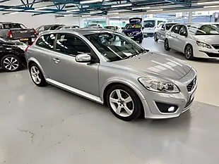 Used 2013 Volvo C30 R-Design Silver - Interior and Exterior details 11