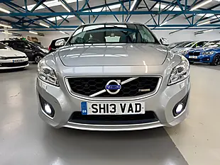Used 2013 Volvo C30 R-Design Silver - Interior and Exterior details 12