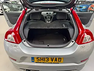 Used 2013 Volvo C30 R-Design Silver - Interior and Exterior details 19