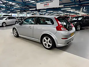 Used 2013 Volvo C30 R-Design Silver - Interior and Exterior details 4