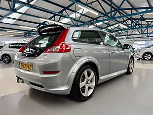Used 2013 Volvo C30 R-Design Silver - Interior and Exterior details 9