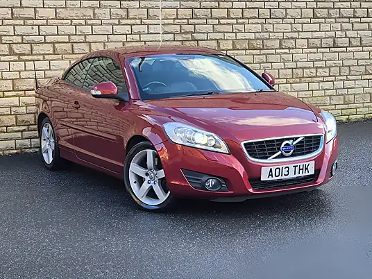 2013 Volvo C70 SE Lux 2.0 D3