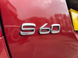 Used 2013 Volvo S60 Se Lux Red - Interior and Exterior details 11