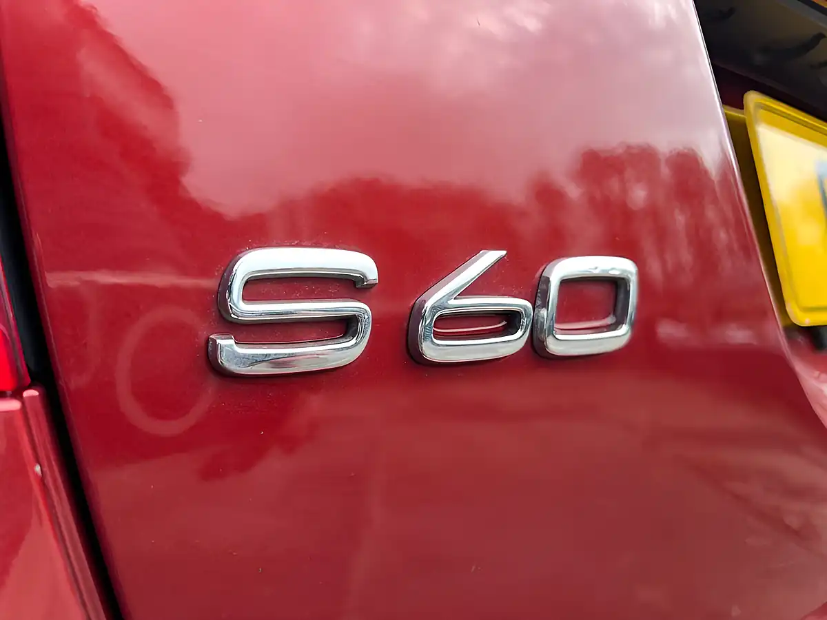Used 2013 Volvo S60 Se Lux Red - Interior and Exterior details 11