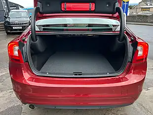 Used 2013 Volvo S60 Se Lux Red - Interior and Exterior details 12