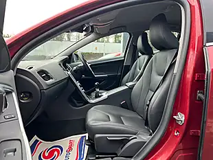 Used 2013 Volvo S60 Se Lux Red - Interior and Exterior details 16
