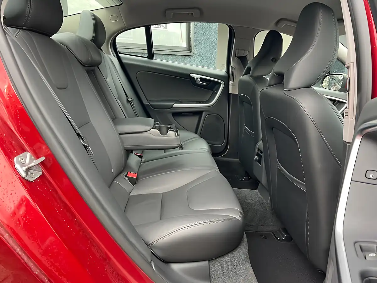 Used 2013 Volvo S60 Se Lux Red - Interior and Exterior details 18
