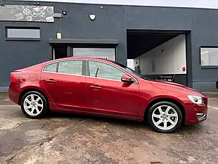 Used 2013 Volvo S60 Se Lux Red - Interior and Exterior details 3