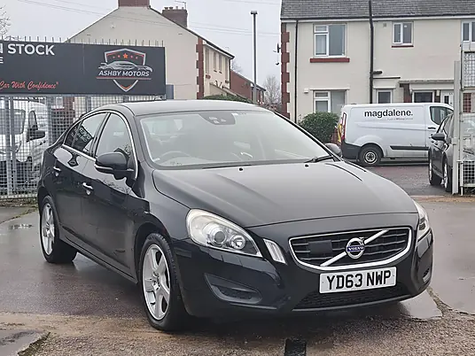 2013 Volvo S60 2.0 T4 SE Nav