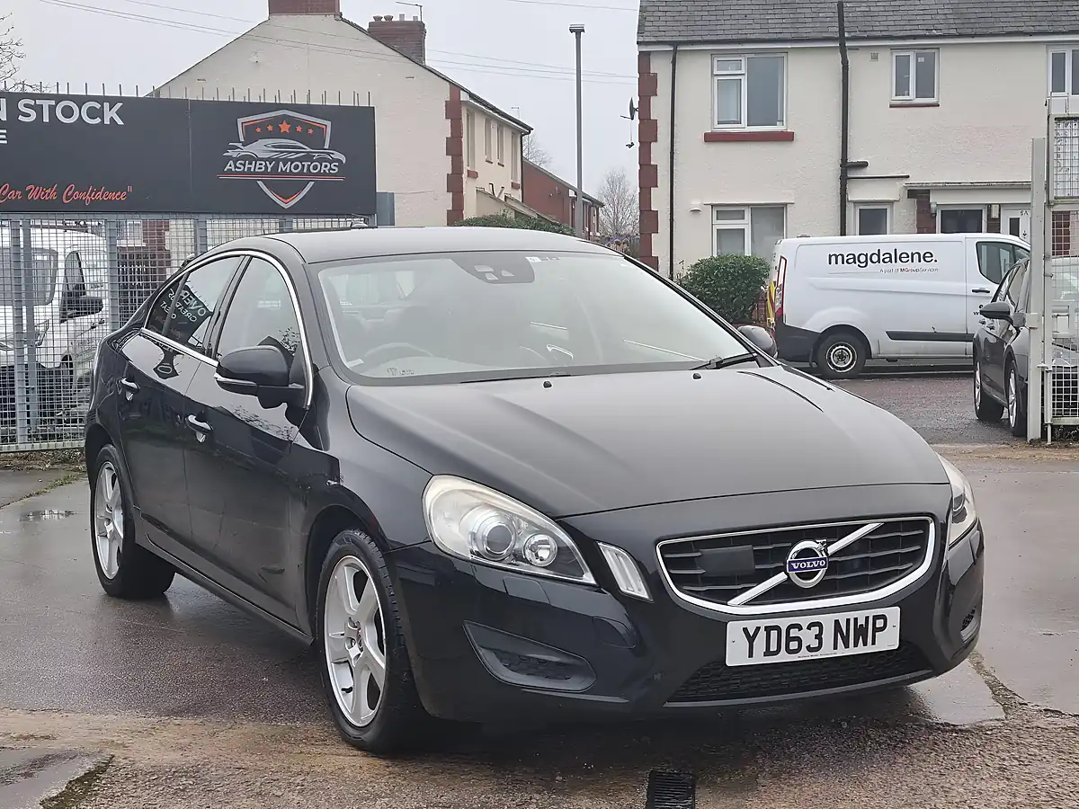 Used 2013 Volvo S60 Se Nav Other - Front View
