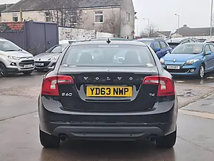 Used 2013 Volvo S60 Se Nav Other - Interior and Exterior details 13