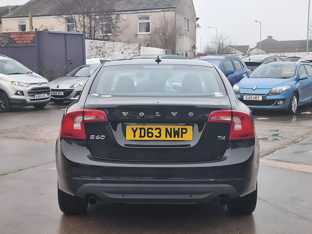 Used 2013 Volvo S60 Se Nav Other - Interior and Exterior details 13