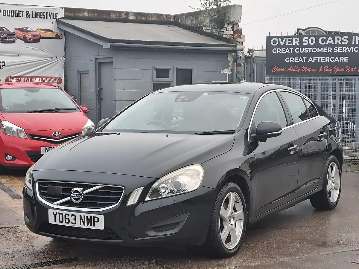 Used 2013 Volvo S60 Se Nav Other - Interior and Exterior details 3