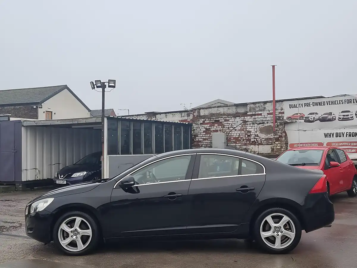 Used 2013 Volvo S60 Se Nav Other - Interior and Exterior details 7