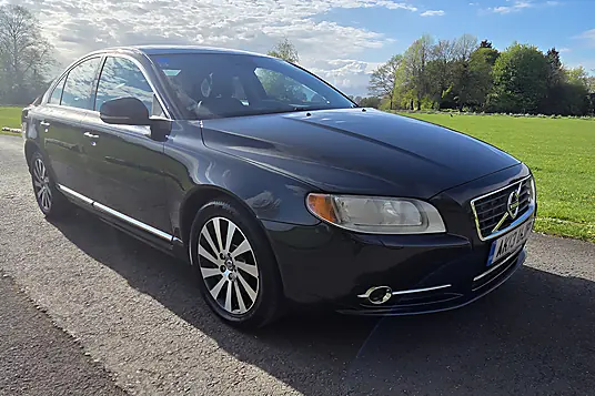2013 Volvo S80 SE Nav D3