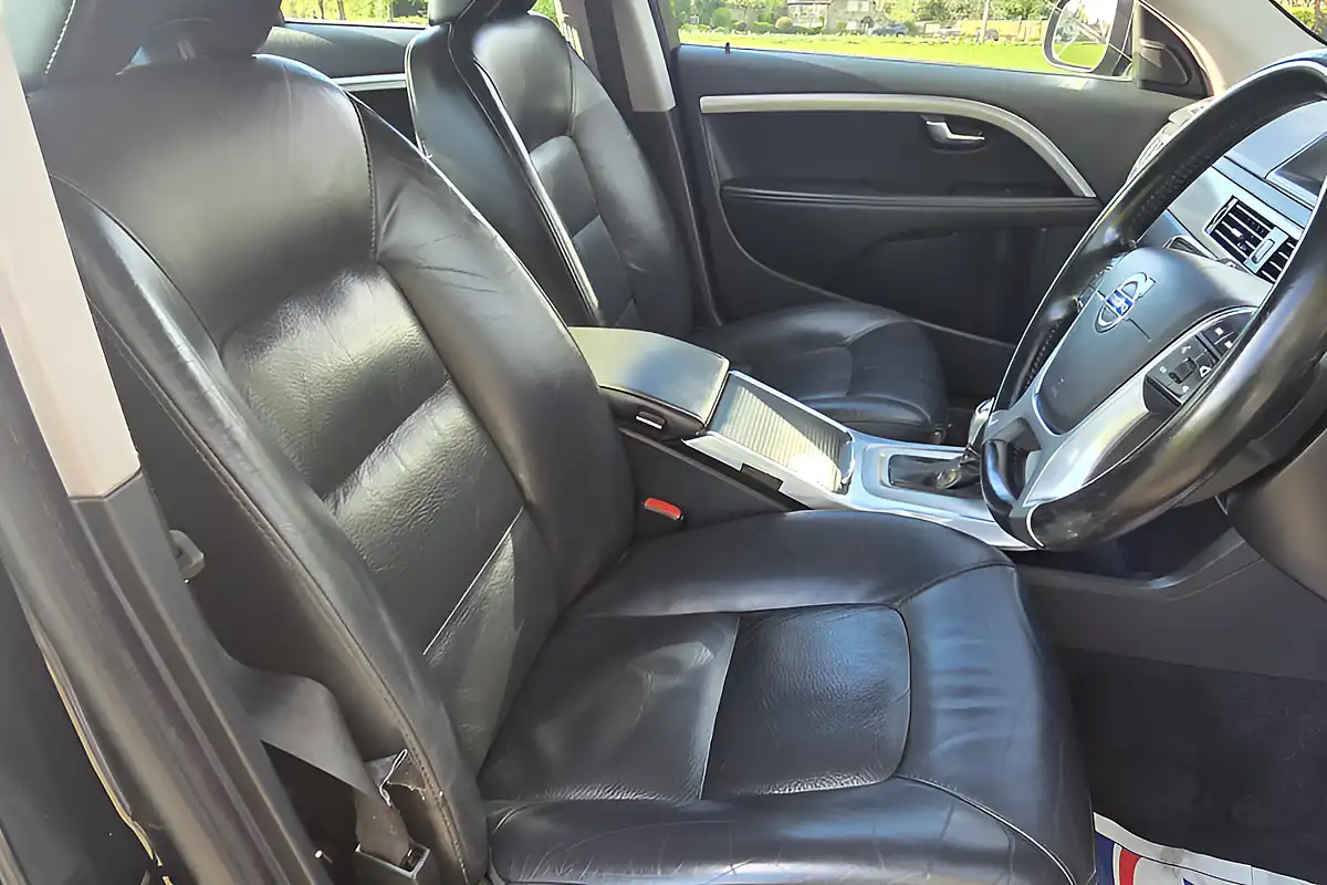 Used 2013 Volvo S80 Se Nav Grey - Interior and Exterior details 13