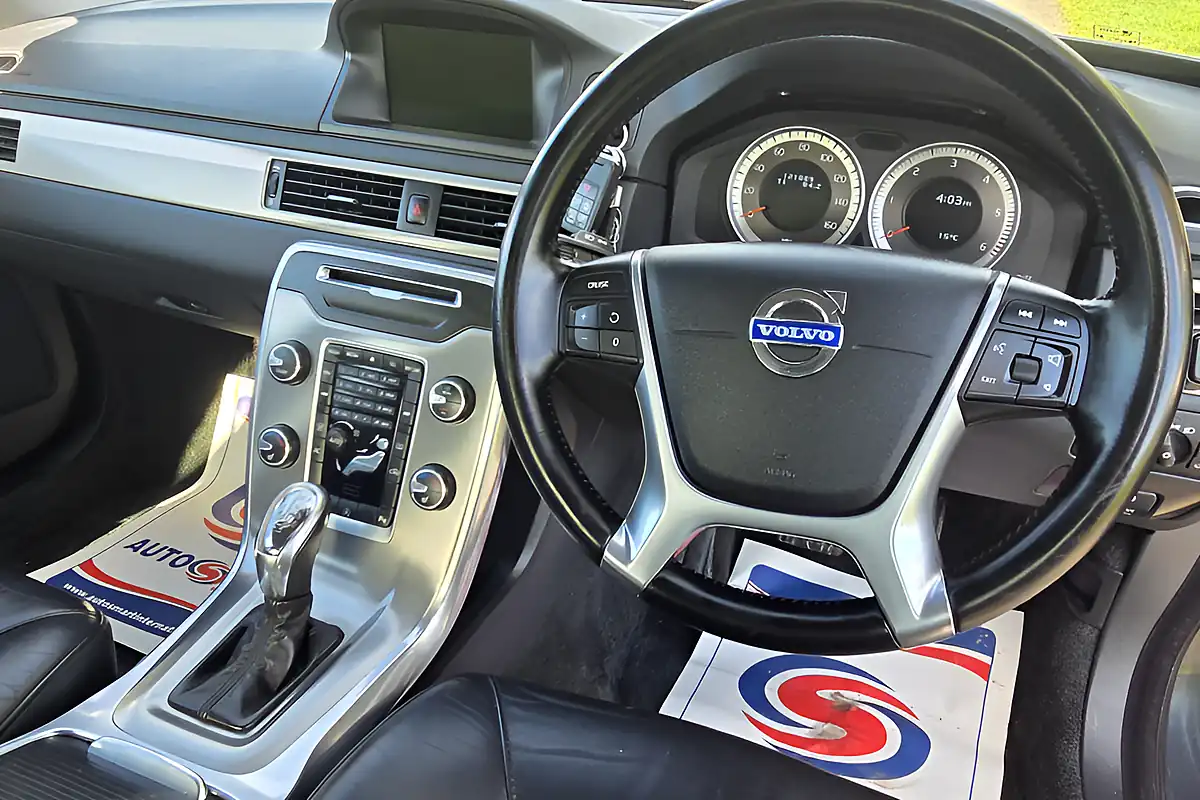 Used 2013 Volvo S80 Se Nav Grey - Interior and Exterior details 14