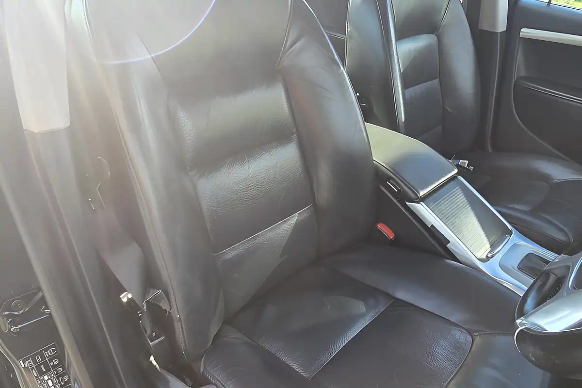 Used 2013 Volvo S80 Se Nav Grey - Interior and Exterior details 15