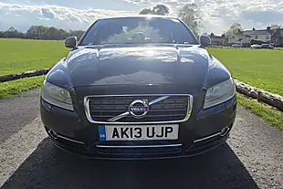 Used 2013 Volvo S80 Se Nav Grey - Interior and Exterior details 2