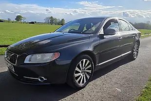 Used 2013 Volvo S80 Se Nav Grey - Interior and Exterior details 3